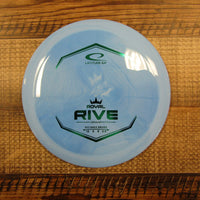 Latitude 64 Rive Royal Grand Distance Driver Disc Golf Disc 174 Grams Blue