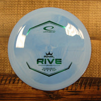 Latitude 64 Rive Royal Grand Distance Driver Disc Golf Disc 175 Grams Blue