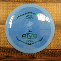 Latitude 64 Rive Royal Grand Distance Driver Disc Golf Disc 174 Grams Blue