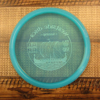 Westside Warship VIP Midrange Disc Golf Disc 175 Grams Blue