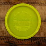Westside Warship VIP Midrange Disc Golf Disc 174 Grams Yellow