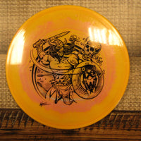Prodigy A2 500 Spectrum Les White Warrior Approach Disc Golf Disc 174 Grams Orange Yellow Pink