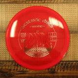 Westside Warship VIP Midrange Disc Golf Disc 176 Grams Red