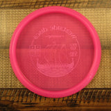 Westside Warship VIP Midrange Disc Golf Disc 178 Grams Pink