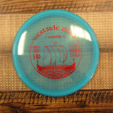 Westside Warship VIP Midrange Disc Golf Disc 175 Grams Blue