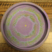 Prodigy A1 400 Spectrum Paul and Babe Custom Stamp Disc Golf Disc 174 Grams Purple Blue Green