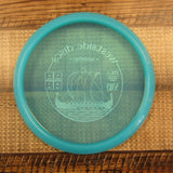 Westside Warship VIP Midrange Disc Golf Disc 175 Grams Blue