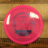 Westside Warship VIP Midrange Disc Golf Disc 178 Grams Pink