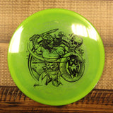 Prodigy A2 500 Spectrum Les White Warrior Approach Disc Golf Disc 174 Grams Green