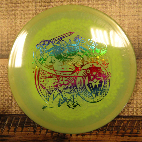 Prodigy A2 500 Spectrum Les White Warrior Approach Disc Golf Disc 172 Grams Green