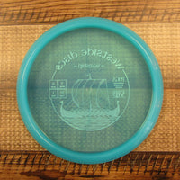 Westside Warship VIP Midrange Disc Golf Disc 176 Grams Blue