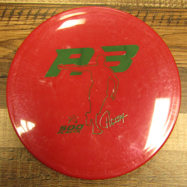 Prodigy A3 500 Casey Hanemayer Signature Series Approach Disc Golf Disc 173 Grams Red