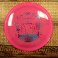 Westside Warship VIP Midrange Disc Golf Disc 178 Grams Pink