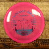 Westside Warship VIP Midrange Disc Golf Disc 178 Grams Pink