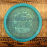Westside Warship VIP Midrange Disc Golf Disc 176 Grams Blue