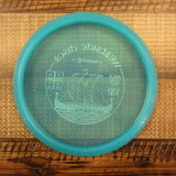 Westside Warship VIP Midrange Disc Golf Disc 176 Grams Blue