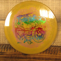 Prodigy A2 500 Spectrum Les White Warrior Approach Disc Golf Disc 172 Grams Green Purple Yellow