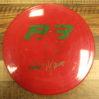 Prodigy A3 500 Casey Hanemayer Signature Series Approach Disc Golf Disc 174 Grams Red