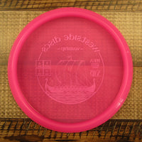 Westside Warship VIP Midrange Disc Golf Disc 178 Grams Pink