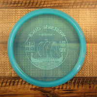 Westside Warship VIP Midrange Disc Golf Disc 175 Grams Blue