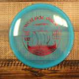 Westside Warship VIP Midrange Disc Golf Disc 178 Grams Blue