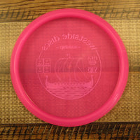 Westside Warship VIP Midrange Disc Golf Disc 178 Grams Pink