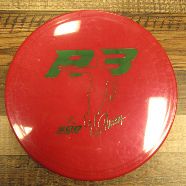 Prodigy A3 500 Casey Hanemayer Signature Series Approach Disc Golf Disc 174 Grams Red