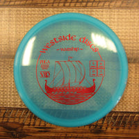 Westside Warship VIP Midrange Disc Golf Disc 175 Grams Blue