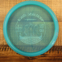 Westside Warship VIP Midrange Disc Golf Disc 178 Grams Blue