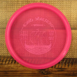 Westside Warship VIP Midrange Disc Golf Disc 178 Grams Pink