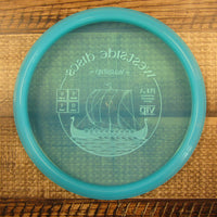 Westside Warship VIP Midrange Disc Golf Disc 175 Grams Blue