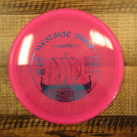 Westside Warship VIP Midrange Disc Golf Disc 178 Grams Pink