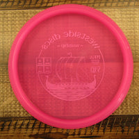 Westside Warship VIP Midrange Disc Golf Disc 178 Grams Pink