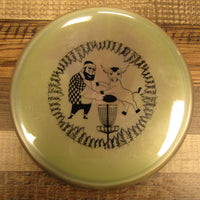 Prodigy M4 500 Spectrum Custom Stamp Paul and Babe Midrange Disc 180 Grams Green Purple