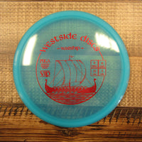 Westside Warship VIP Midrange Disc Golf Disc 175 Grams Blue
