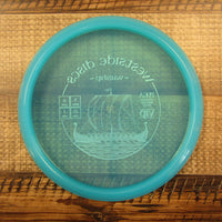 Westside Warship VIP Midrange Disc Golf Disc 175 Grams Blue