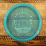 Westside Warship VIP Midrange Disc Golf Disc 175 Grams Blue