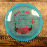 Westside Warship VIP Midrange Disc Golf Disc 178 Grams Blue