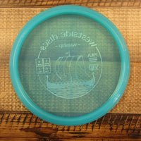 Westside Warship VIP Midrange Disc Golf Disc 178 Grams Blue