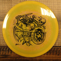 Prodigy A2 500 Spectrum Les White Warrior Approach Disc Golf Disc 174 Grams Yellow Green Purple