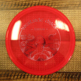 Westside Tursas VIP Midrange Disc Golf Disc 173 Grams Red