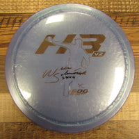 Prodigy H3V2 500 Will Schusterick Signature Series Hybrid Driver Disc Golf Disc 176 Grams Blue