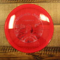 Westside Tursas VIP Midrange Disc Golf Disc 173 Grams Red