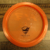 Prodigy H3V2 500 Will Schusterick Signature Series Hybrid Driver Disc Golf Disc 174 Grams Orange