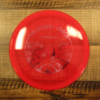 Westside Tursas VIP Midrange Disc Golf Disc 173 Grams Red