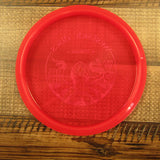 Westside Tursas VIP Midrange Disc Golf Disc 173 Grams Red