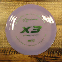 Prodigy X3 400 Distance Driver Disc Golf Disc 174 Grams Purple
