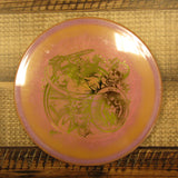 Prodigy A2 500 Spectrum Les White Warrior Approach Disc Golf Disc 173 Grams Purple Pink Brown