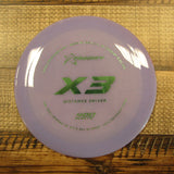 Prodigy X3 400 Distance Driver Disc Golf Disc 174 Grams Purple