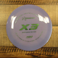 Prodigy X3 400 Distance Driver Disc Golf Disc 174 Grams Purple